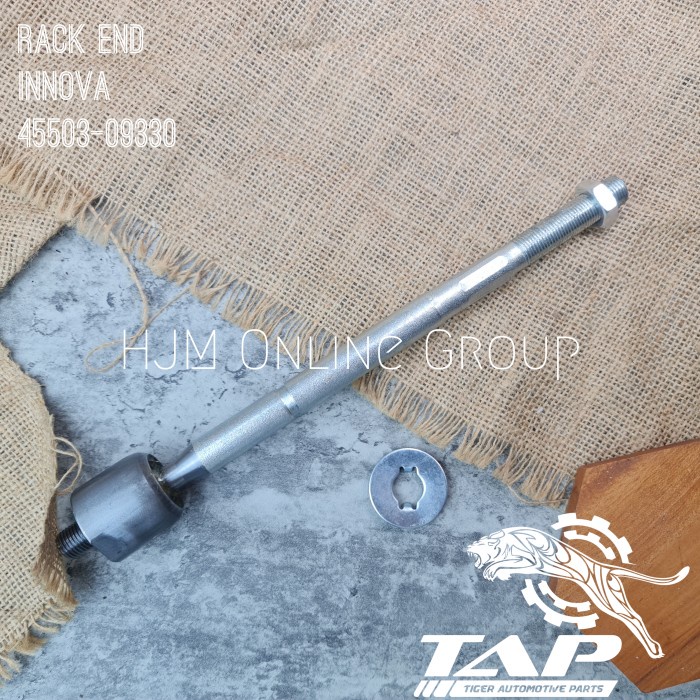 Jual RACK END - LONG TIE ROD - TIE ROD PANJANG INNOVA / FORTUNER ...