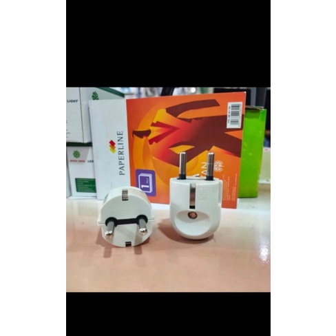 Jual steker arde uticon , colokan uticon bulat | Shopee Indonesia