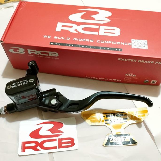 Jual Master Rem Rcb E Kotak Mm Kanan Universal Nmax Pcx Vario Mm Shopee Indonesia