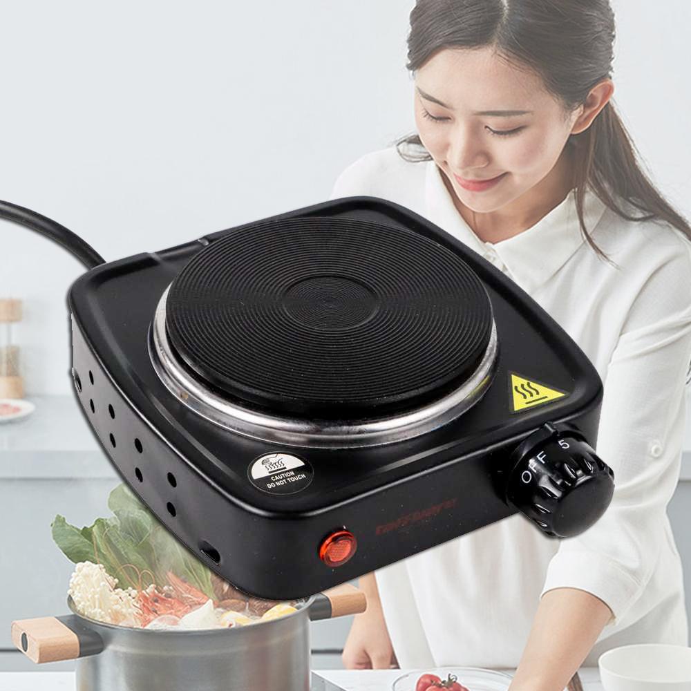 Jual KOMPOR LISTRIK TAFFWARE PORTABLE 500 WATT KOMPOR INDUKSI PORTABEL ...