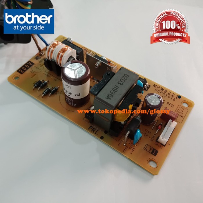 Jual Power Supply Printer BROTHER DCPT700W MFCT810W Shopee Indonesia