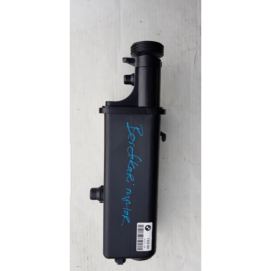 Jual tabung radiator bmw m54 e39 e46 n42 original terbaik | Shopee ...