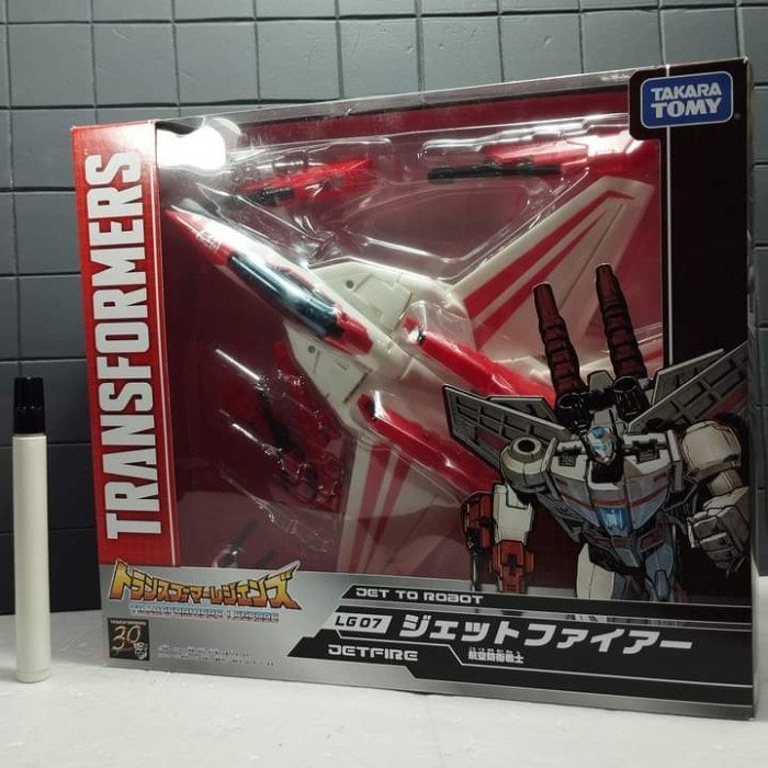 Jual MUST HAVE!! TRANSFORMER JETFIRE JET TO ROBOTTRANSFORMERS ...