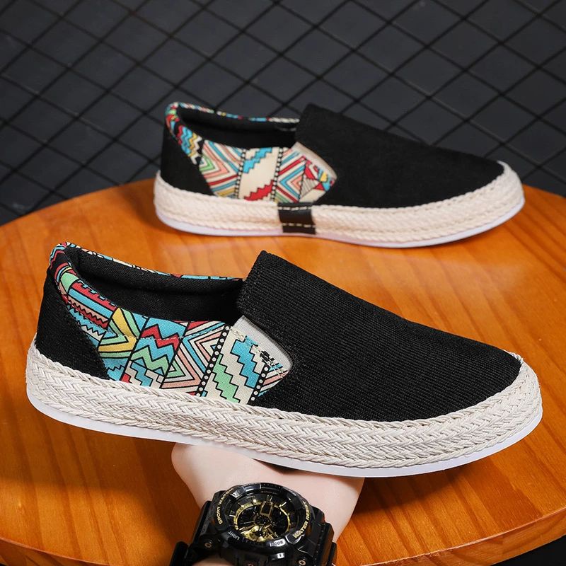 Jual IMPORT Sepatu Pria Slip on Import Premium COD | Shopee Indonesia