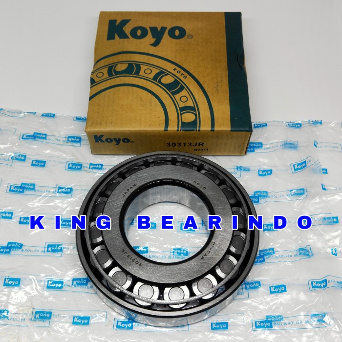 Jual Bearing 30313 Jr Roda Depan Dalam Hino Ck12 Fm260 Koyo 30313Jr ...