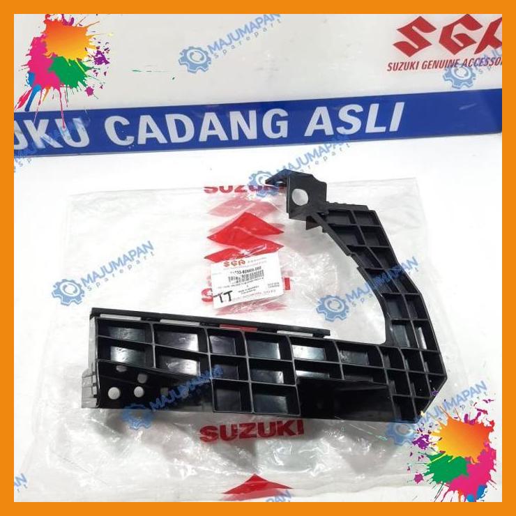 Jual Bracket Brecket Braket Breket Bemper Depan Suzuki Ertiga Type Dan Knt Shopee Indonesia