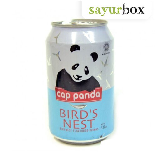 Jual Cap Panda Bird Nest Wrap 310 ml Sayurbox | Shopee Indonesia