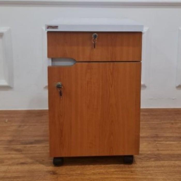 Jual Nakas Laci Locker Minimalis Rak Buku Kantor Bedside Table Shopee