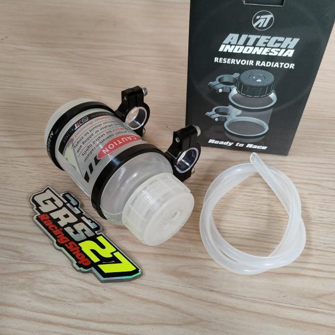 Jual Tabung Botol Cadangan Air Radiator Aitech Model Hrc Original Ai ...