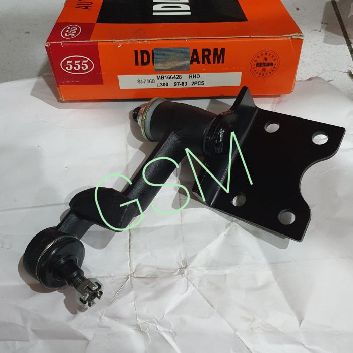 Jual Idle Arm Idler Arm Mitsubishi L300 555 Japan Kode Br03 Shopee