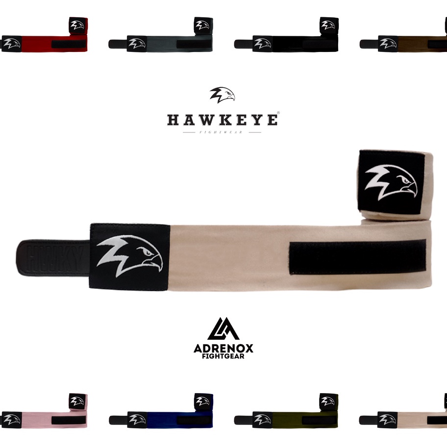 Jual Produk Hawkeye Handwrap Stretch 5 meter - The Gold Series ...