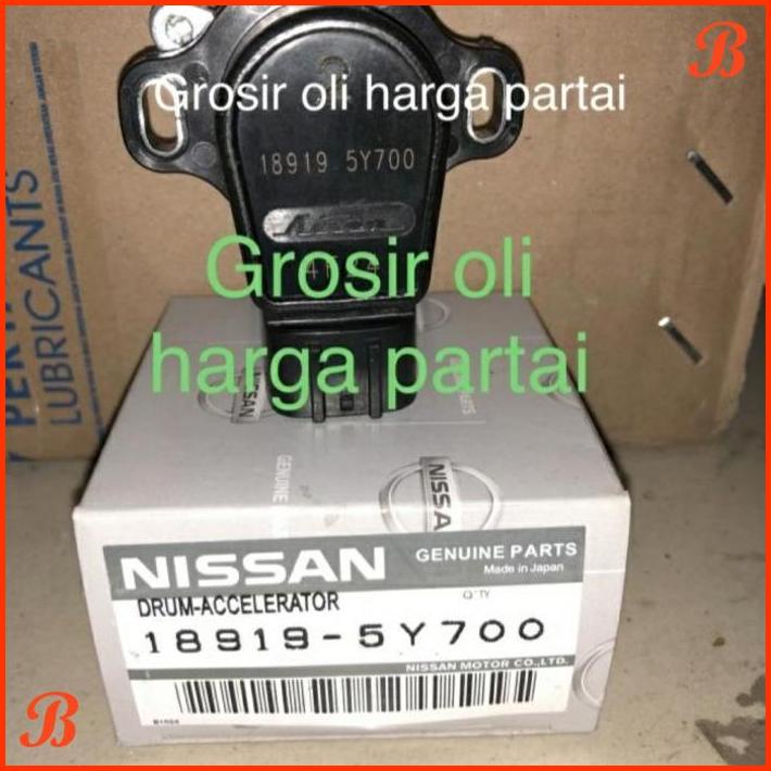 Jual SENSOR PEDAL GAS SENXOR NISSAN XTRAIL X TRAIL T30 SERENA C24
