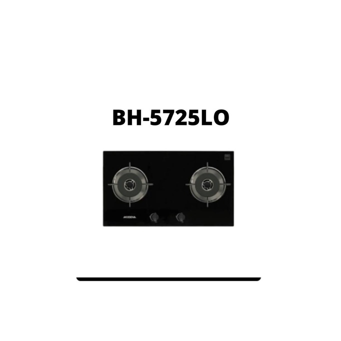 Jual TERJANGKAU MODENA KOMPOR TANAM BH 5725 LO / BH5725LO / BH - 5725 ...