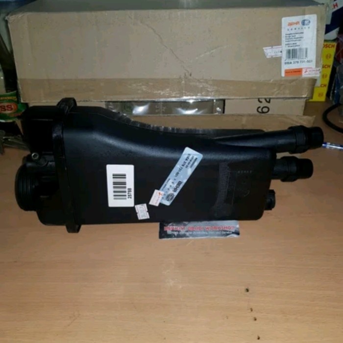 Jual Tabung Radiator Reservoir Tank Bmw E39 M54 Merk Mahle Behr ...