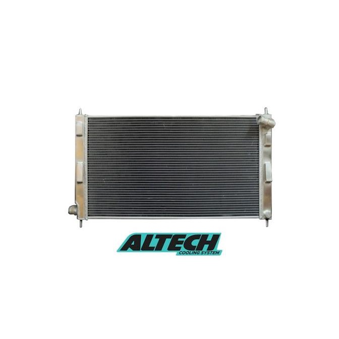 Jual Radiator Alumunium Altech 2 Ply Mitsubishi Outlander Lancer Ex Evo ...