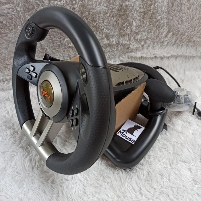 Jual Pxn V3Ii Racing Steering Wheel | Stir | Setir Ps3 Ps4 Pc Xbox ...