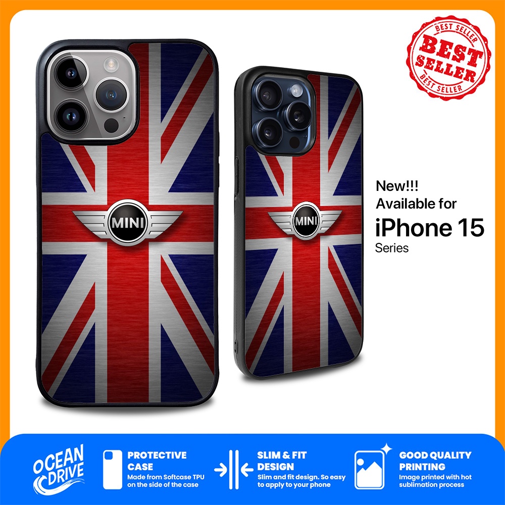 Jual Case Casing Custom iPhone 16 15 14 13 12 11 X XS XR Pro Max Plus ...