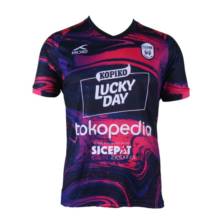 Jual HUNDRED - Rans Nusantara FC Replica Home Jersey | Shopee Indonesia