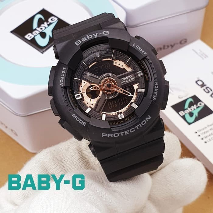 Jam baby g original murah store