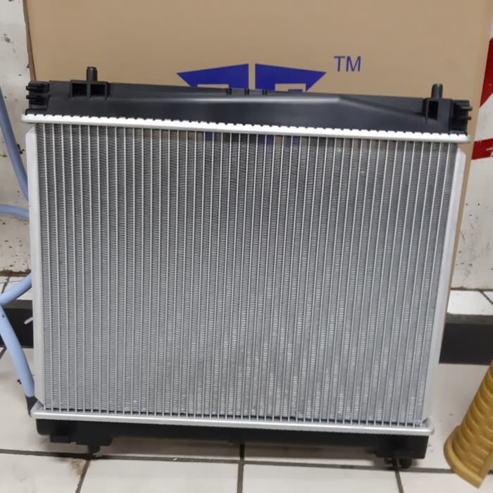 Jual Radiator Toyota Yaris. New Vios 2007 2012 Manual Trivindo [Kode ...