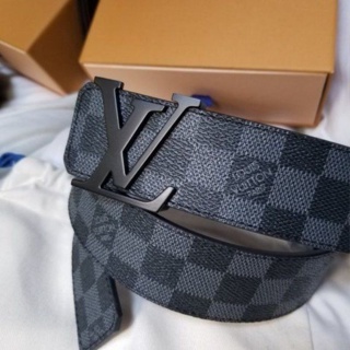 Jual HOT - Sabuk gesper ikat pinggang LV Lxxis Vuitton Grade Original cowok  pria1 di lapak Partin Fashion