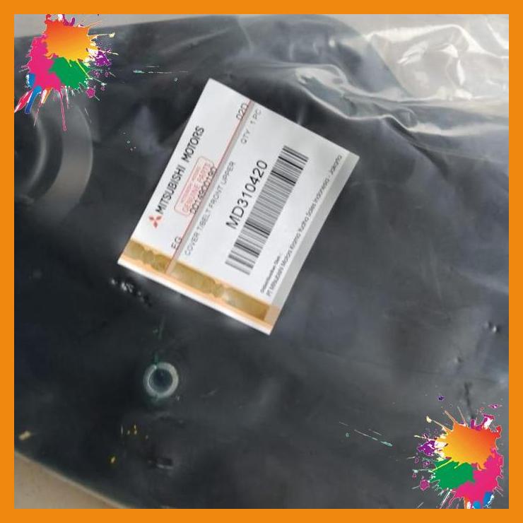 Jual cover timing teming belt atas mitsubishi l300 disel kuda disel