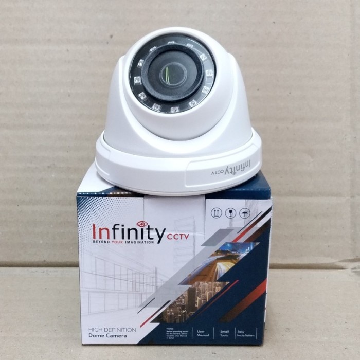 Jual Infinity CCTV DDC-2C-T4F 2MP CMOS Sensor -2701c | Shopee Indonesia