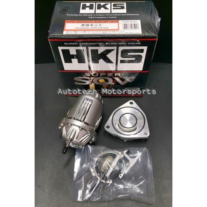 Jual Blow Off Valve HKS / BOV HKS SQV IV Civic Crv Turbo Original Japan ...