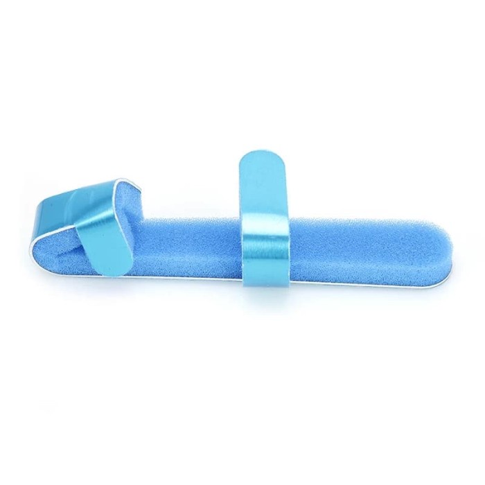 Jual Finger Splint (style 2) post injury | Shopee Indonesia