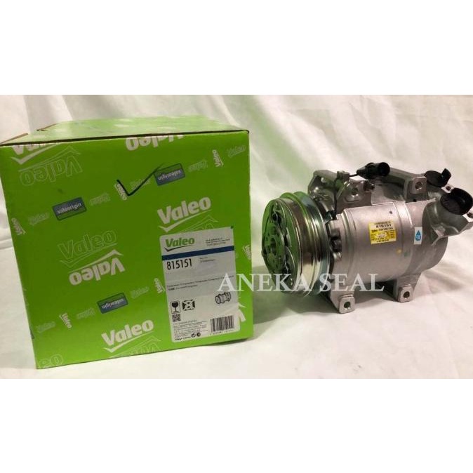 Jual Compressor Compresor Kompresor AC Mitsubishi PAJERO SPORT VALEO ...