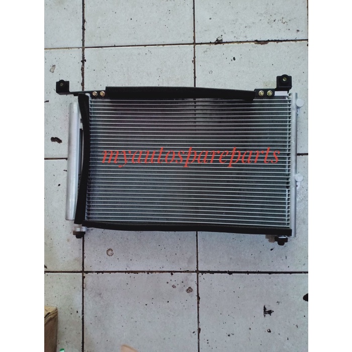 Jual Kondensor AC Mobil Ford Everest CONDENSOR AC MOBIL KWALITAS ...