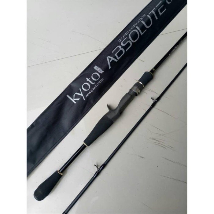 Jual [New Ori] Bc Kyoto Absolute 180 10-20Lb Terbatas | Shopee Indonesia