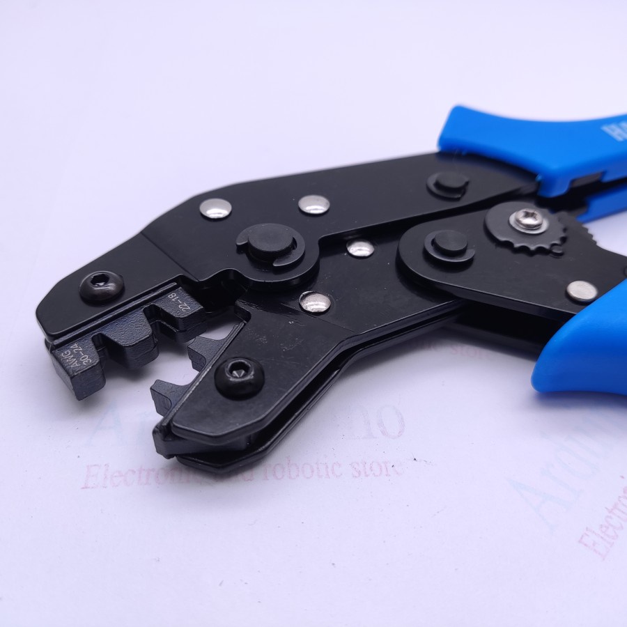 Jual Sn-01B 2.0 2.54Mm 3.96 Mm Crimping Tool Tang Press Skun Kf2510 Xh2 ...