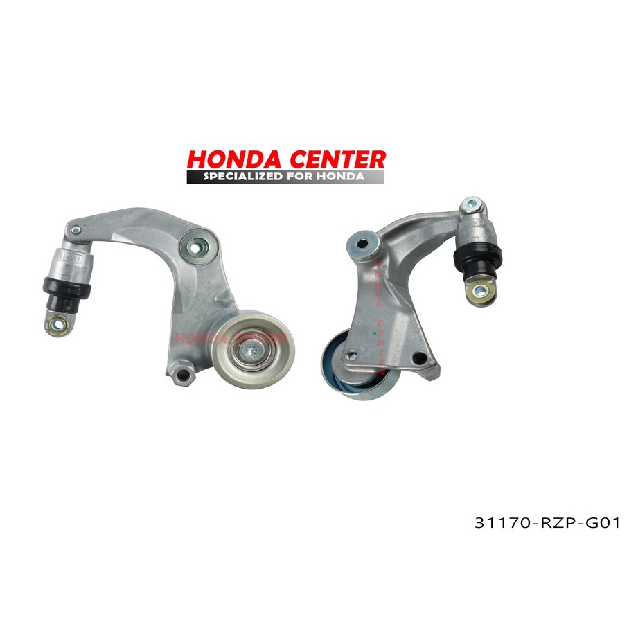 Jual [ART. K96W] Tensioner fan belt vbelt Honda HRV CRV gen3 gen4 2007