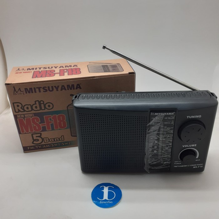 Jual Radio Jadul F18 International / Radio Klasik Am / FM F18 Shopee
