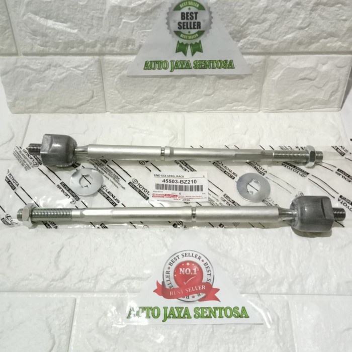Jual Rack End Long Tie Rod Toyota All New Rush Terios 2018 2019 2020 ...