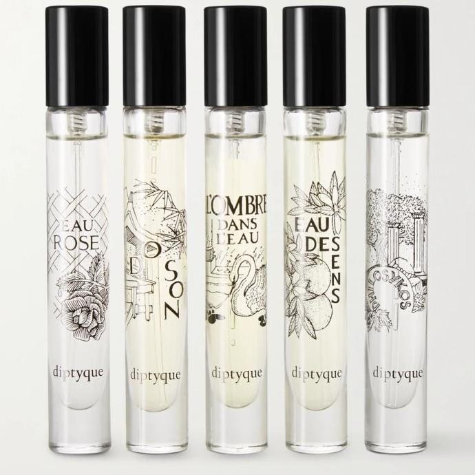 Jual Diptyque L'Art Du Parfum Discovery Set, 5 x 7.5ml EDT