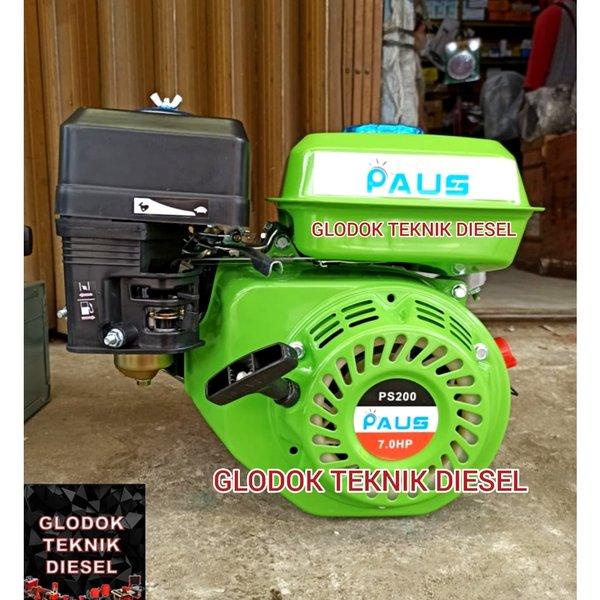 Jual Grab Mesin Motor Penggerak Bensin Hp Atau Gasoline Engine Pk