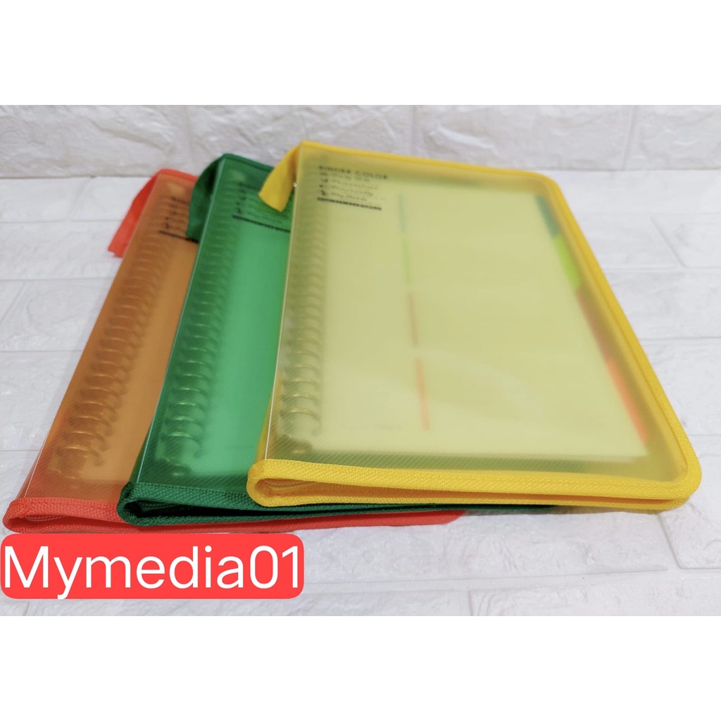 Jual Binder Note B5 Resleting Topla 988 Ter | Shopee Indonesia