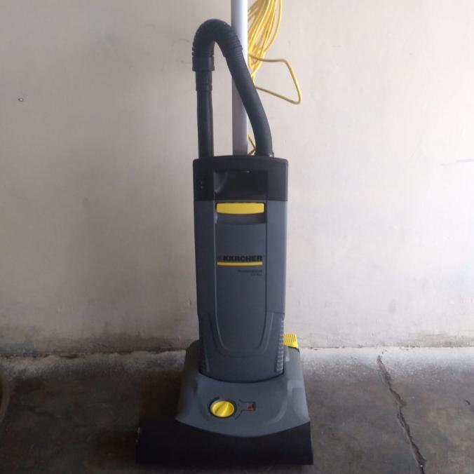 Jual Karcher Cv38/2 Upright BrushType Vacuum Cleaner Karcher Cv 38/2