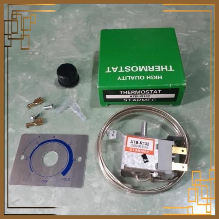 Jual [Gbc] Thermostat Kulkas 1Pintu 2 Pintu Dan Freezer Box | Shopee ...