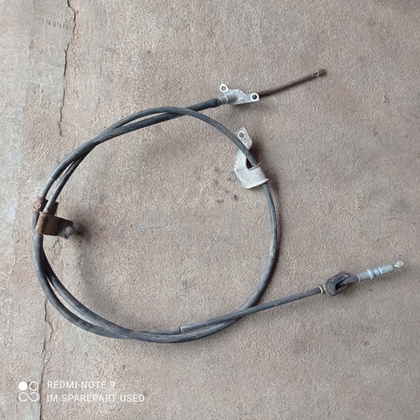 Jual Kabel Seling Rem Tangan Handbrake Honda CrV Crv Gen 2 Bagian Kanan R Original Copotan