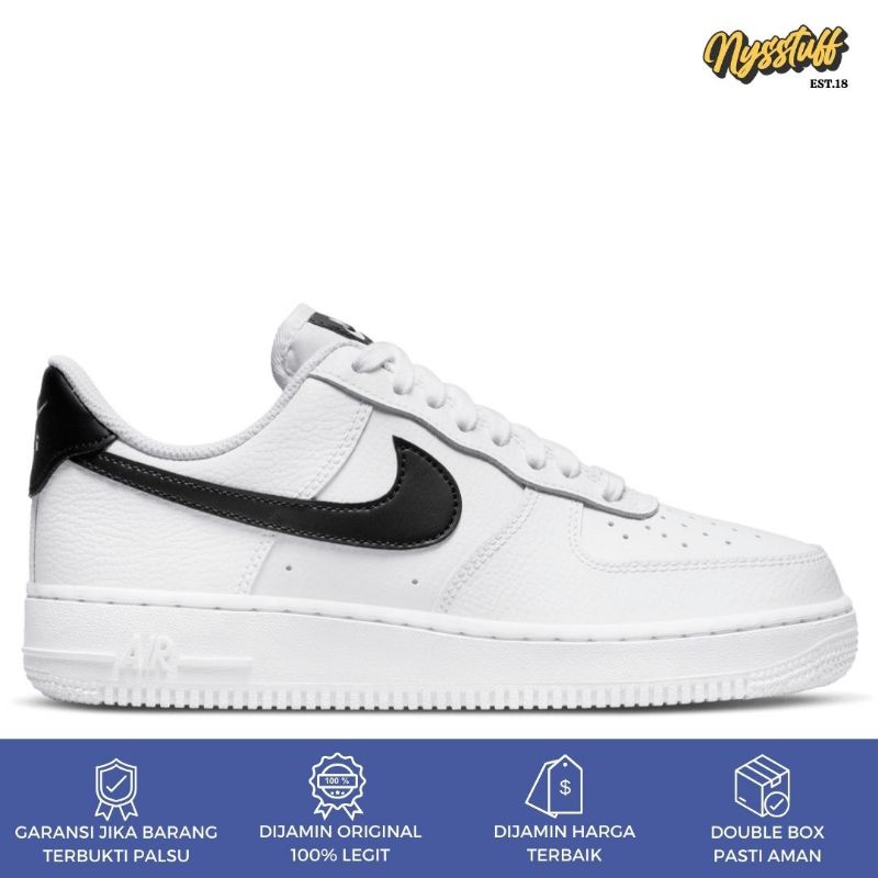 Nike air force outlet 1 asli dan palsu