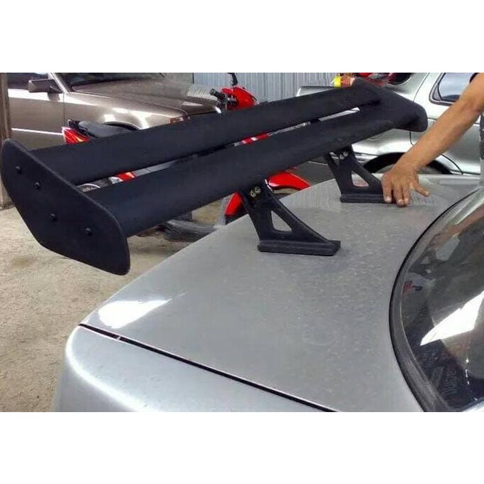 Jual Spoiler Gt Wing Sedan 2 Susun Universal Shopee Indonesia