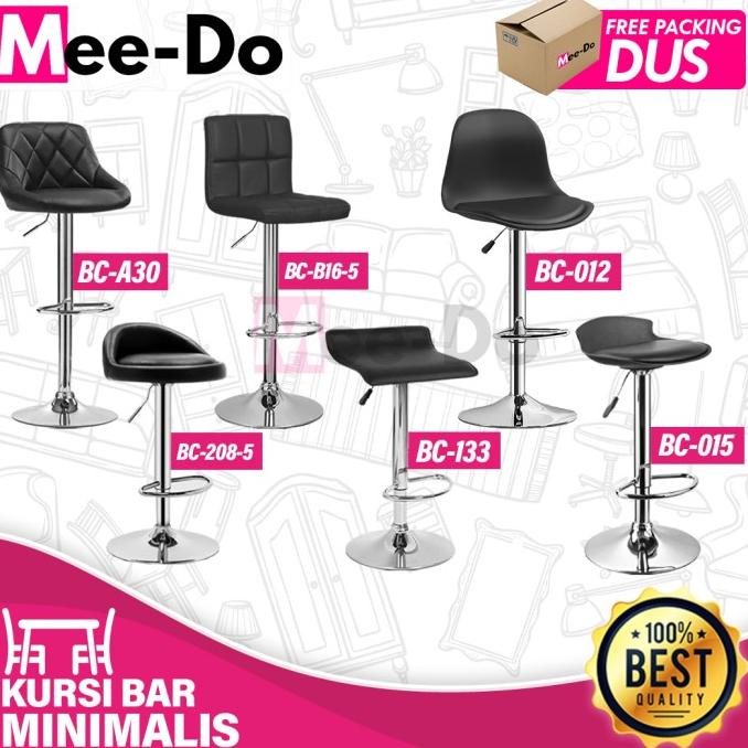 Jual Kursi Bar Hidrolik / Kursi Bar Hydraulic Bar Stool Bangku Cafe ...