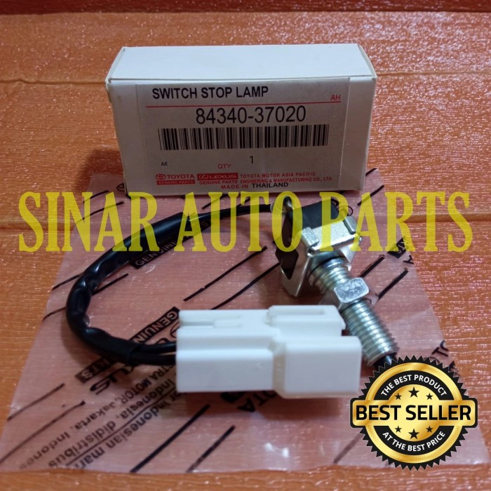 Jual Switch Stop Switch Rem Hino Dutro Rino Dyna Ht Ht B