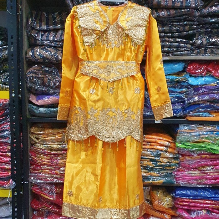 Jual Baju Adat Anak // Baju Adat Padang // Pakaian Adat Minang | Shopee