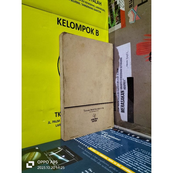 Jual STUDENT CALCULATOR MATH BOOK | Shopee Indonesia