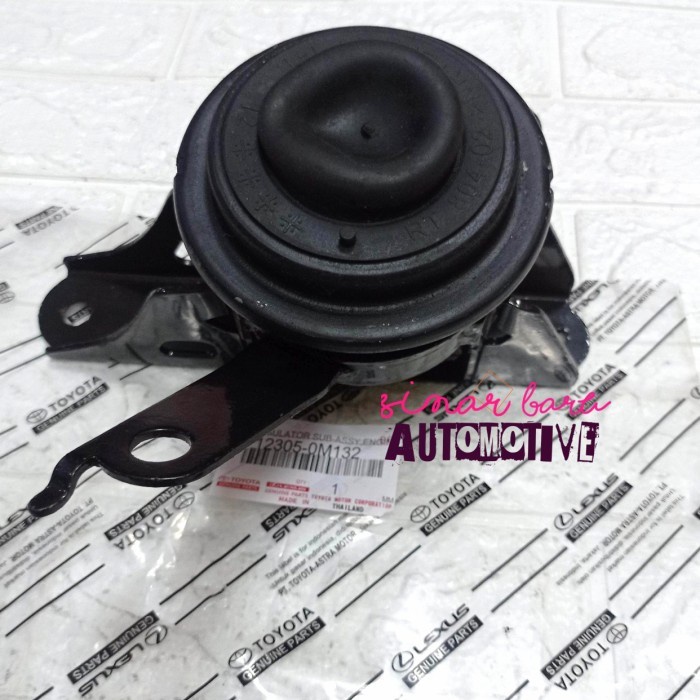 Jual Engine Mounting Rh Mesin Kanan Toyota All New Vios Gen3 Matic ...