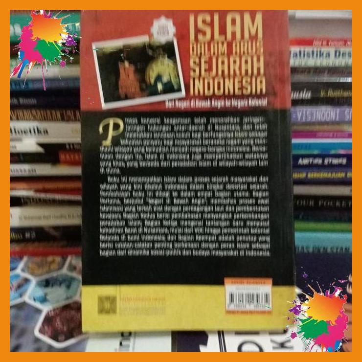 Jual Original Buku Islam Dalam Arus Sejarah Indonesia [fany] | Shopee ...